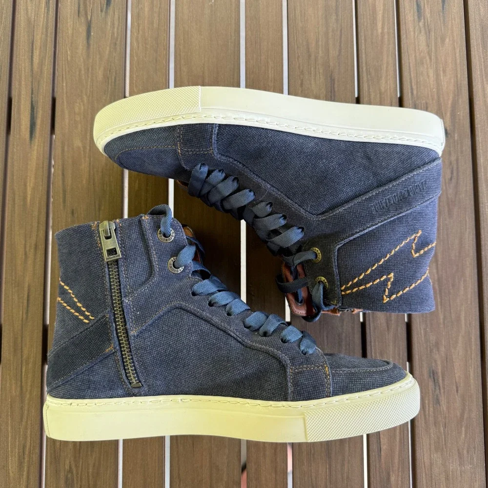 Zadig & Voltaire pre owned